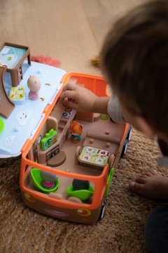 Автомобиль Кемпер. Волшебный мир хлорофилла