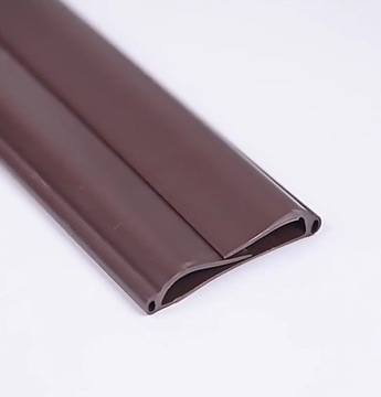 ПРОКЛАДКА САМОКЛЕЯЩАЯСЯ БЕЗ Сквозняков ПОД ДВЕРЬЮ ПРОТИВОСКНЯКОВЫЙ ХОЛОД