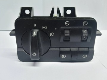 BMW 3 E46 2003 PANEL ŘÍZENÍ PŘEPÍNAČE