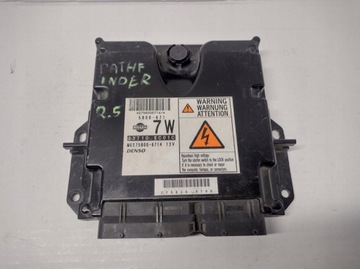 KOMPUTER SILNIKA MB275800-6714 NISSAN PATHFINDER