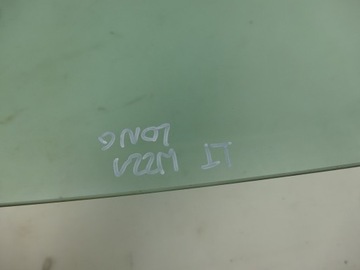 MERCEDES S W221 LONG SKLO (OKNO) DVEŘE LEVÝ ZADNÍ