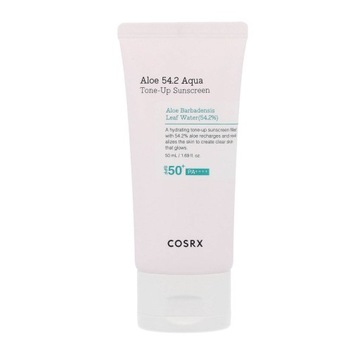 COSRX Aloe 54.2 Aqua Tone-Up Sunscreen