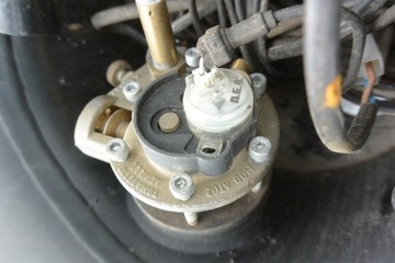 БАЛЛОН С ЗАПАСНЫМ КОЛЕСОМ LPG 44Л