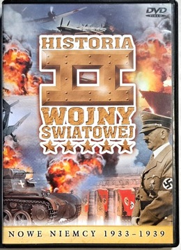 HISTORIA II WOJNY ŚWIATOWEJ NOWE NIEMCY