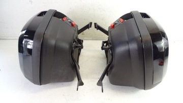 Suzuki Bandit GSF 650 1250 Топкейс Боковые кофры Комплект центральной рамы