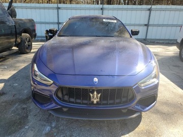 Maserati Ghibli III 2019 Maserati Ghibli S 2019 3.0l 3.0 Benzyna 424KM, zdjęcie 5