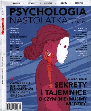 6/2022 Newsweek Psychologia NASTOLATKA