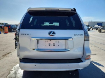 Lexus GX 2023 Lexus GX 460 Base 2023 4.6 Benzyna 301KM, zdjęcie 2