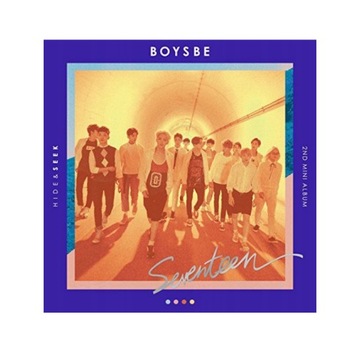 CD Boys Be Seventeen (N) + gratis