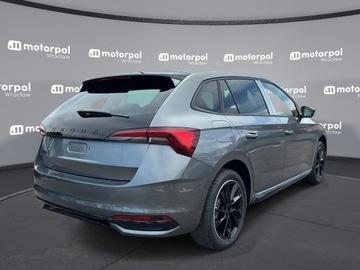 Skoda Scala Hatchback Facelifting 1.0 TSI 115KM 2025 Skoda Scala Monte Carlo 1.0 TSI DSG, zdjęcie 9