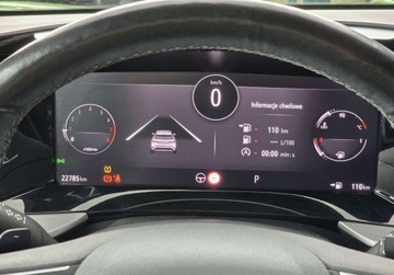 Opel Mokka II SUV 1.2 Turbo 130KM 2023 Opel Mokka 1.2 PB 130KM EAT Ultimate Serwis ASO Gwarancja Producenta do 20, zdjęcie 19