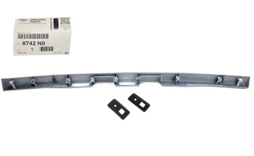 LISTWA TYLNEJ KLAPY CITROEN C4 PICASSO OE 8742N0 ORYG