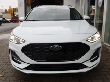 Ford Focus IV Kombi Facelifting 1.0 EcoBoost MHEV 155KM 2025 Od ręki - ST-Line X 1.0 EcoBoost 155KM / Pakiet Winter, Driver Assistance, zdjęcie 1