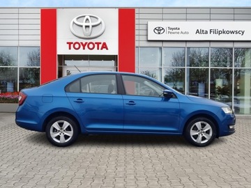 Skoda Rapid II Liftback Facelifting 1.0 TSI 110KM 2017 Škoda RAPID 1.0 TSI Ambition Škoda RAPID 1.0 TSI, zdjęcie 5