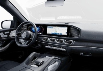 Mercedes GLE V167 SUV Facelifting 3.0 450d 367KM 2026 Mercedes-Benz GLE 450 d 4M Pakiet wyposazenia Premium 3.0 Diesel 367KM, zdjęcie 5