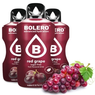 Bolero Sticks 1 sasz. | Red Grape Czerwone Winogro