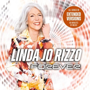 Linda Jo Rizzo – Forever 2023 ALBUM CD Italo