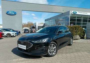 Ford Focus IV 2024 Ford Focus OFERTA BLACK WEEK155KM mHEV A7 TitaniumX SalonPL SerwisASO FV23, zdjęcie 2