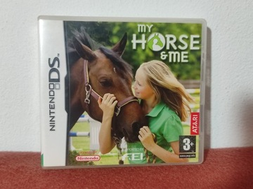 Моя лошадь и я Nintendo DS