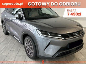 BYD 2026 BYD ATTO 2 DM-i Boost Hatchback (212 KM) 2026