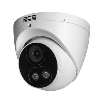 BCS-P-EIP25FSR3L2-AI2 ИНТЕЛЛЕКТУАЛЬНАЯ КАМЕРА BCS POINT 5MPX IR 30M WDR