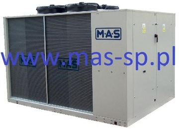 ОХЛАДИТЕЛЬ, КОНДЕНСАТОР, МАШИННЫЙ БЛОК