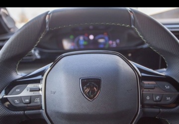 Peugeot 2025 Peugeot 308 1.6 Hybrid PHEV GT EAT8 Bogata Wersja Zadbany Niski Przebieg F, zdjęcie 28