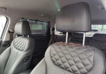 Hyundai Santa Fe IV SUV HEV 1.6 T-GDI HEV 230KM 2022 Hyundai Santa Fe 2022 1.6T-GDI 230KM 4WD Automat Platinum 44.096km Salon P, zdjęcie 10