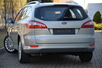 Ford Mondeo IV Kombi 2.0 Duratec Flexifuel 145KM 2009 OPŁACONE 2.0i 16V 145KM NAVI 2xPARKTRONIK CONVERS+ KLIMA ALU GWARANCJA, zdjęcie 4