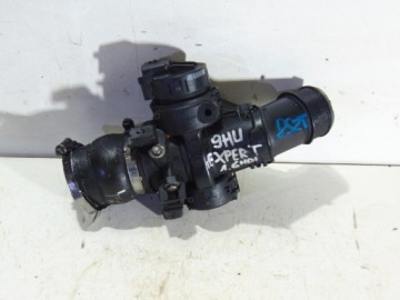 PRZEPUSTNICA JUMPY EXPERT SCUDO 1.6 HDI 9HU