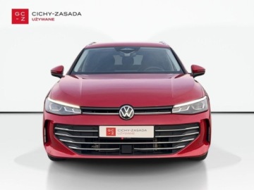 Volkswagen Passat B8 Variant Facelifting 1.5 TSI EVO 150KM 2025 Volkswagen Passat 1.5eTSI 150KM Business SerwisASO Virtual Acc Led Hak FV23, zdjęcie 7