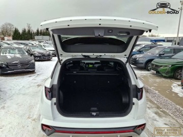 Hyundai Tucson IV 2021 Hyundai Tucson 1,6 crdi 136 KM N-line 4x4 full alcantara panorama kamery36, zdjęcie 35