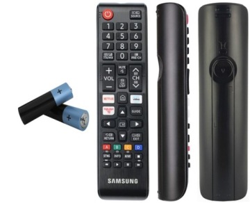 Originální Dálkové Ovládání Pro Televizor UE55RU7302 Samsung RU7302 Dálkové Ovládání