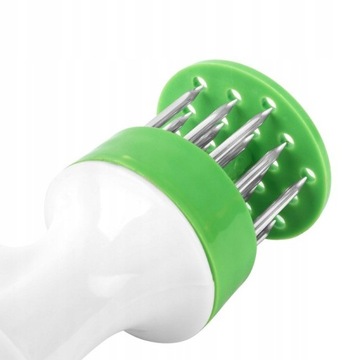 ПЕРФОРАТОР ДЛЯ МЯСА ИЗМЕЛЬЧИТЕЛЬ МОЛОТОК ДЛЯ отбивания КОТЛЕТ 2в1