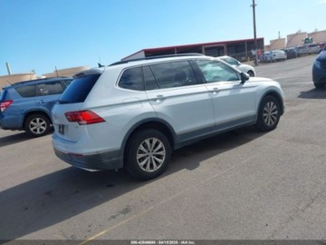 Volkswagen Tiguan II 2018 Volkswagen Tiguan Volkswagen Tiguan 2.0 Benzyna 184KM, zdjęcie 5