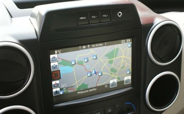 Citroen Berlingo II Van Facelifting 2015 1.6 VTi 98KM 2016 Citroen Berlingo Citroen Berlingo Oryginalny Lakier Po Duzym Serwisie Po O, zdjęcie 12