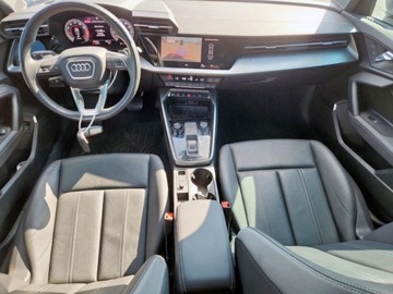 Audi A3 8Y 2022 Audi a3 Premium Plus, 2022r., 4x4, 2.0L 2.0 Benzyna 201KM, zdjęcie 6
