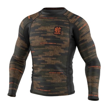 Мужская футболка для ММА Extreme Hobby PARACORD 3XL