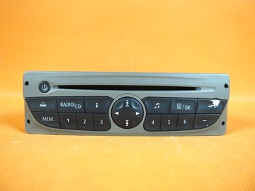 Renault Kangoo 2010 Radio Oryginał 281150042r