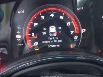 Dodge Durango III 2021 Dodge Durango SRT 392 2021 6.4L 6.4 Benzyna 475KM, zdjęcie 10