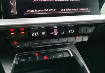 Audi A3 8Y RS Sportback 2.5 TFSI 400KM 2023 Audi RS3 Sportback Gwarancja 12-2027 Wydech RS BangOlufsen Matrix RS Ziele, zdjęcie 26
