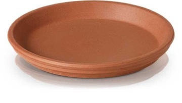 ITA VASO Глиняный цветочный горшок 19 см, терракота Polnix