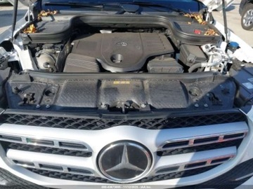 Mercedes GLS X167 2023 Mercedes-Benz GLS 2023r., GLS 450, 3.0L, 4MATIC, SUV 3.0 Benzyna 362KM, zdjęcie 6