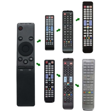 ПУЛЬТ ДИСТАНЦИОННОГО УПРАВЛЕНИЯ ДЛЯ SMART TV SAMSUNG BN59-01259 УНИВЕРСАЛЬНЫЙ