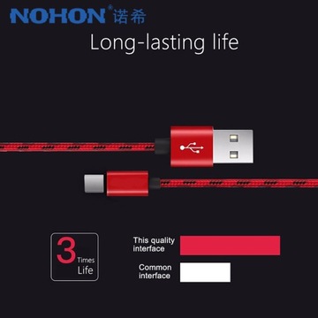 USB-кабель Интерфейс USB типа C 2 м