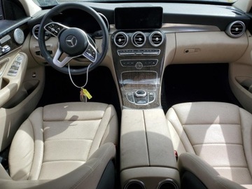 Mercedes 2021 Mercedes-Benz Klasa C 300 2021 2.0l 2.0 Benzyna 255KM, zdjęcie 8