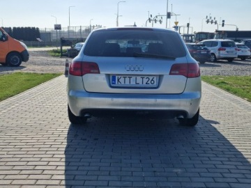 Audi A6 C6 Allroad quattro 3.0 V6 TDI 233KM 2008 Audi A6 Avant 3.0tdi 233KM 2008r Quattro Bixeon, zdjęcie 7