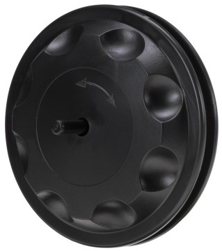 OSŁONA USZCZELNIAJĄCA ETYKIETY DO MYJKI PŁYT I GEN