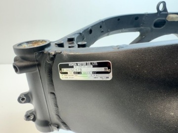 HONDA CBR 1000 RR SC57 A РАМА ДОКУМЕНТЫ DE