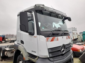Kabina Mercedes Arocs Actros MP4 ClassicSpace M